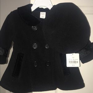 Dillard’s Peacoat 12M NWT